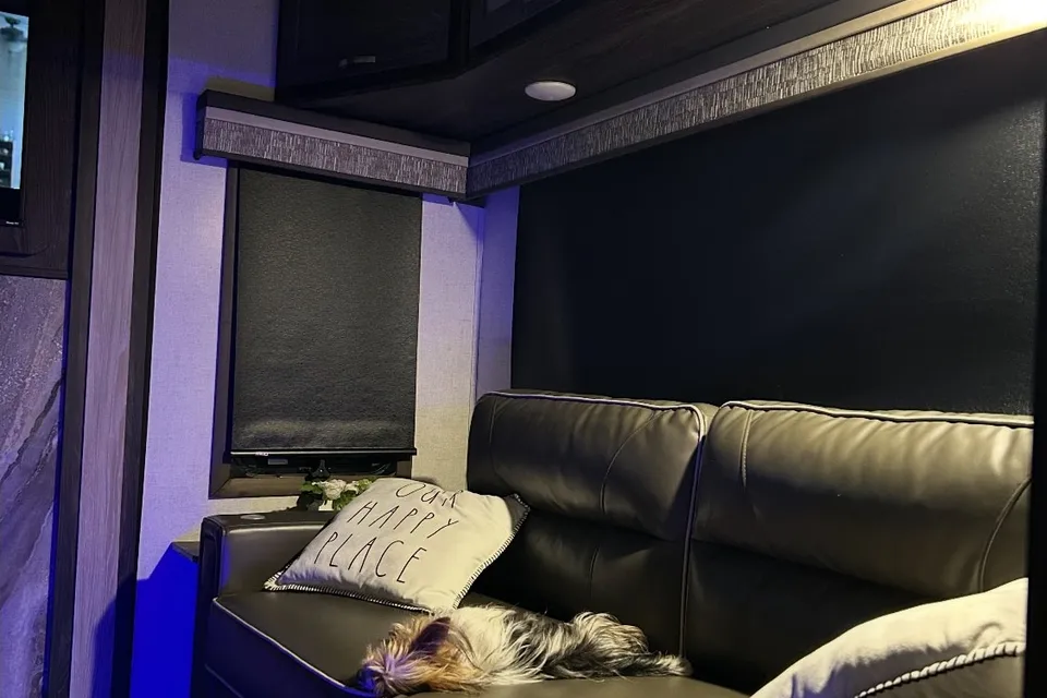Keith's Highland Ridge RV Open range Travel Trailer