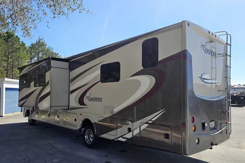 Coachmen Mirada35bh Class A