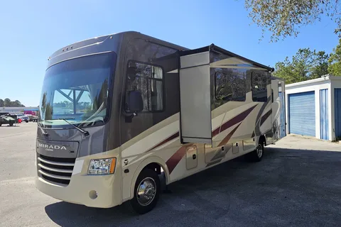 Coachmen Mirada35bh Class A
