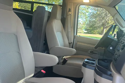 2025 Jayco RedHawk SE 22CF Class C