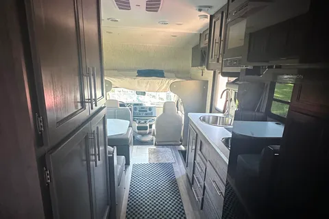 2025 Jayco RedHawk SE 22CF Class C
