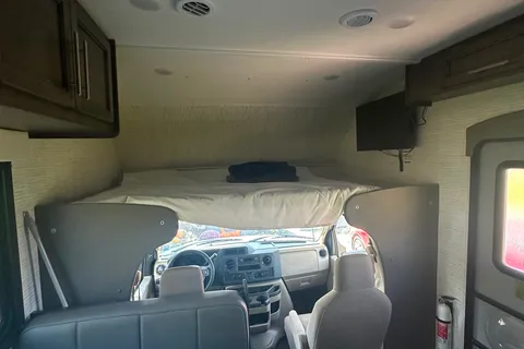 2025 Jayco RedHawk SE 22CF Class C