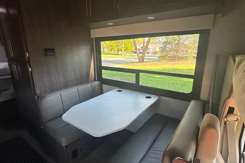 2025 Jayco RedHawk SE 22CF Class C