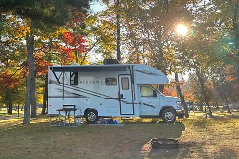 NEW Jayco RedHawk SE 22CF Class C
