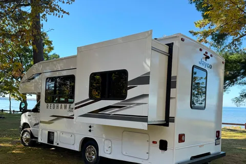 2025 Jayco RedHawk SE 22CF Class C