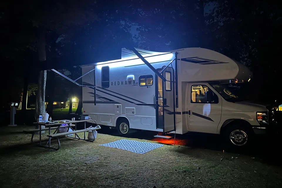 NEW Jayco RedHawk SE 22CF Class C