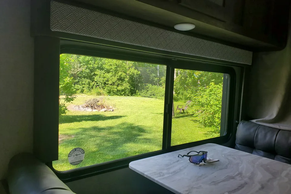James's Forest River Salem Cruise lite Travel Trailer