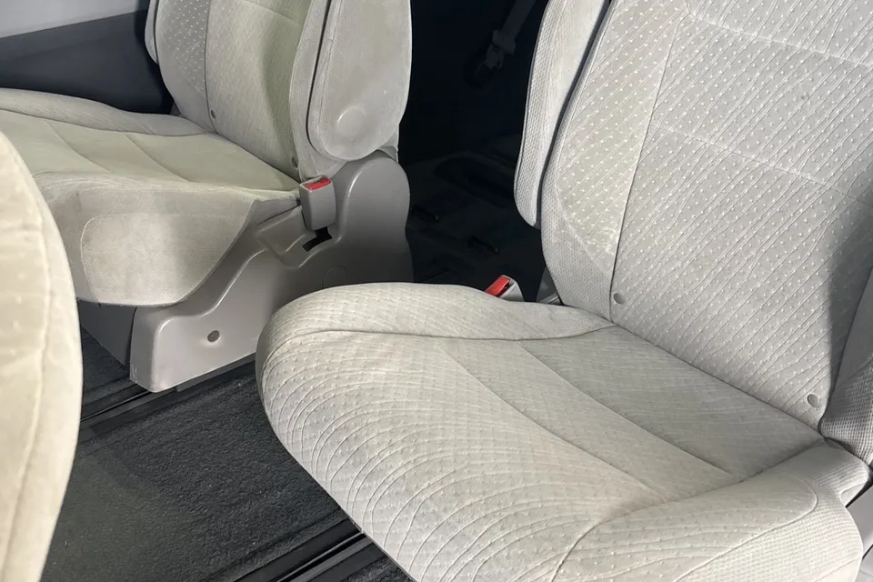 Toyota Sienna AWD Campervan