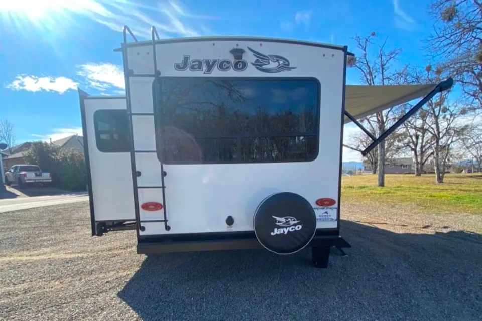2021 Jayco Jay Feather Kid Approved Camper