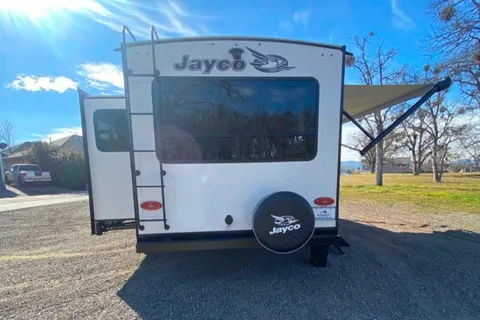 2021 Jayco Jay Feather Kid Approved Camper