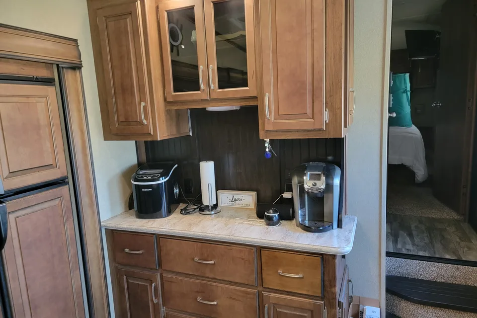 ROBERTO's Grand Design Reflection Fifth Wheel