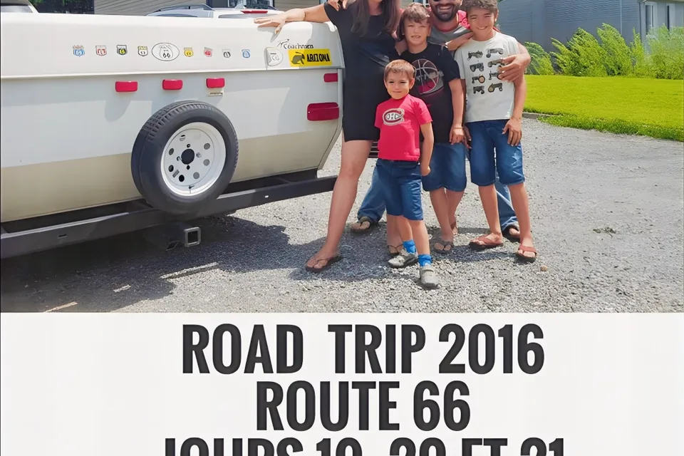 Route 66 road trip