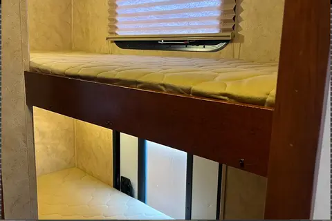 Michael's Forest River Coachman Clipper Travel Trailer