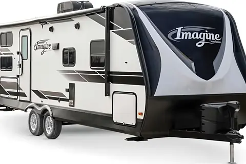 Wrigley's Grand Design Imagine 2400BH Travel Trailer