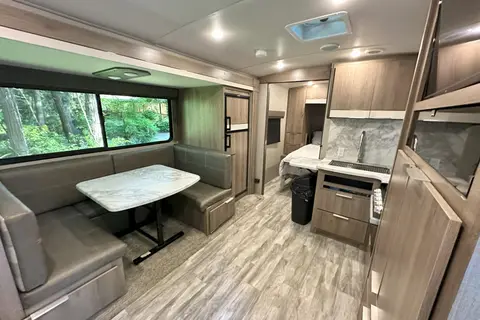 Wrigley's Grand Design Imagine 2400BH Travel Trailer