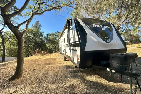 Wrigley's Grand Design Imagine 2400BH Travel Trailer