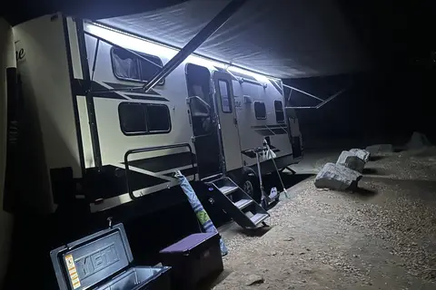 Wrigley's Grand Design Imagine 2400BH Travel Trailer