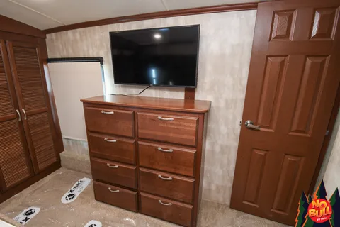 Couples Year Round Trailer
