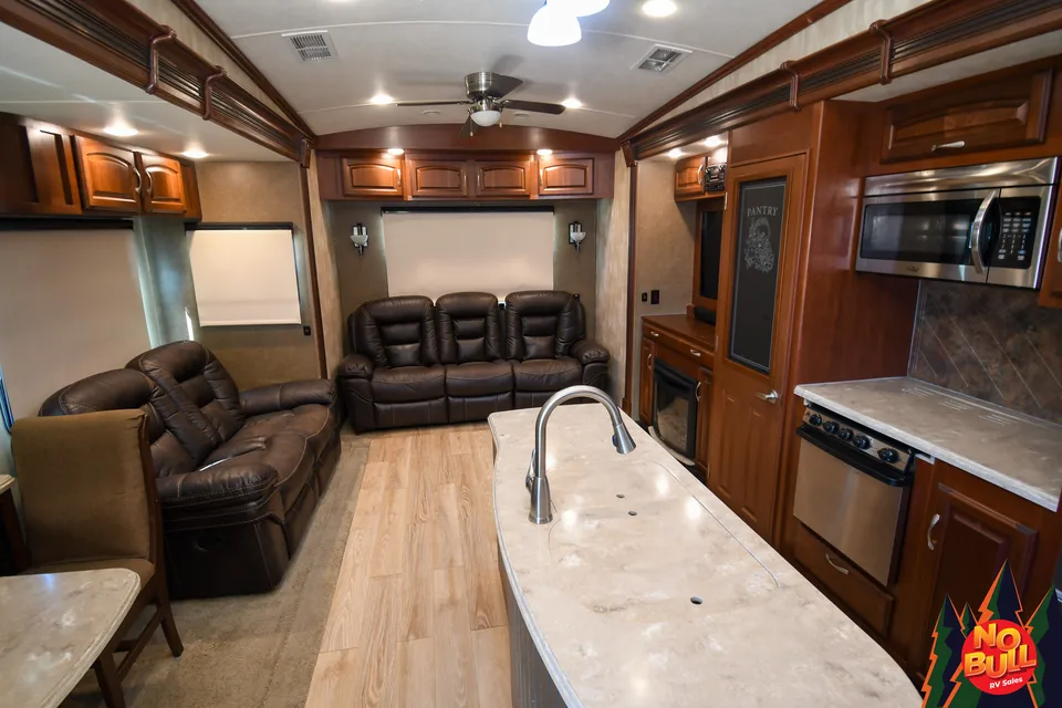 Couples Year Round Trailer