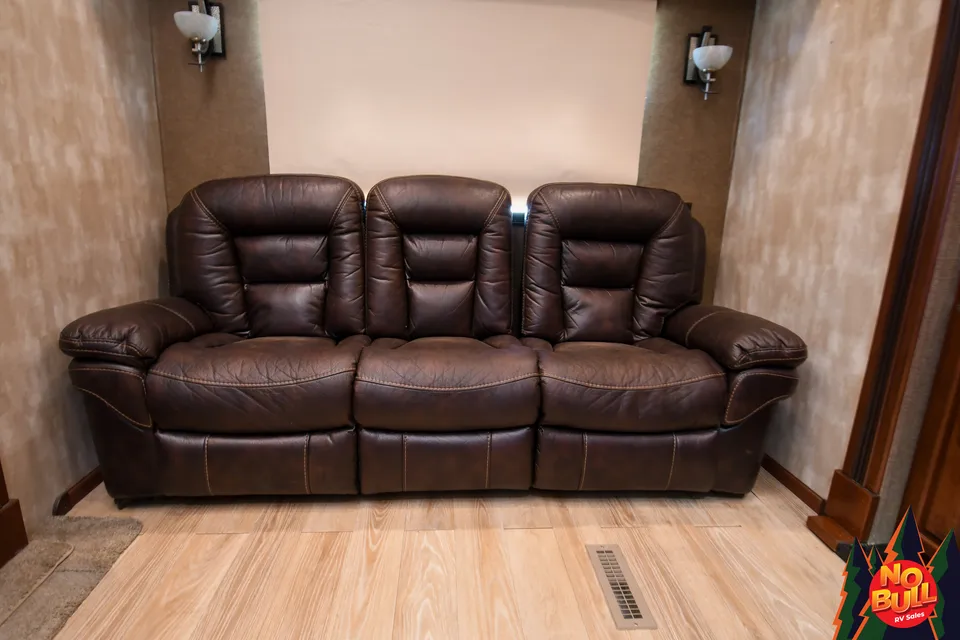 Couples Year Round Trailer