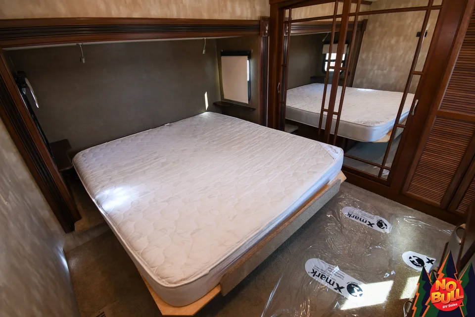 Couples Year Round Trailer