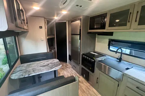 Hassle Free Family Camping!