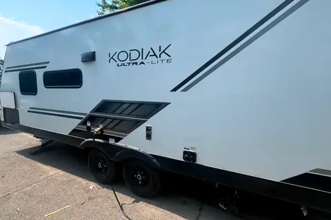 Hassle Free Family Camping!