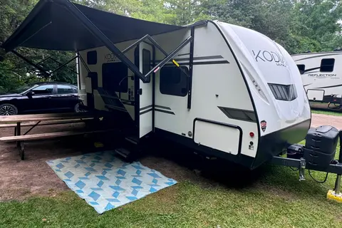 Hassle Free Family Camping!