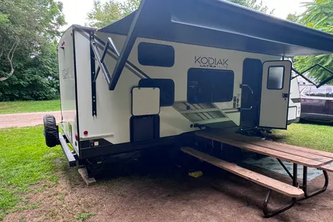 Hassle Free Family Camping!
