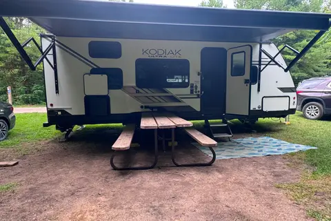 Hassle Free Family Camping!