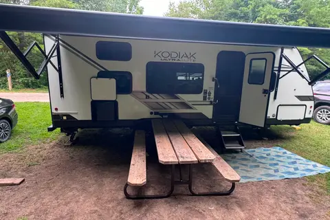 Hassle Free Family Camping!