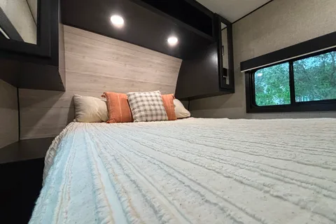 Jayco Jay Flight with Bunkroom