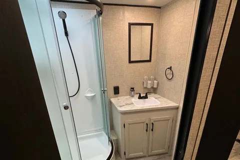 Jayco Jay Flight with Bunkroom
