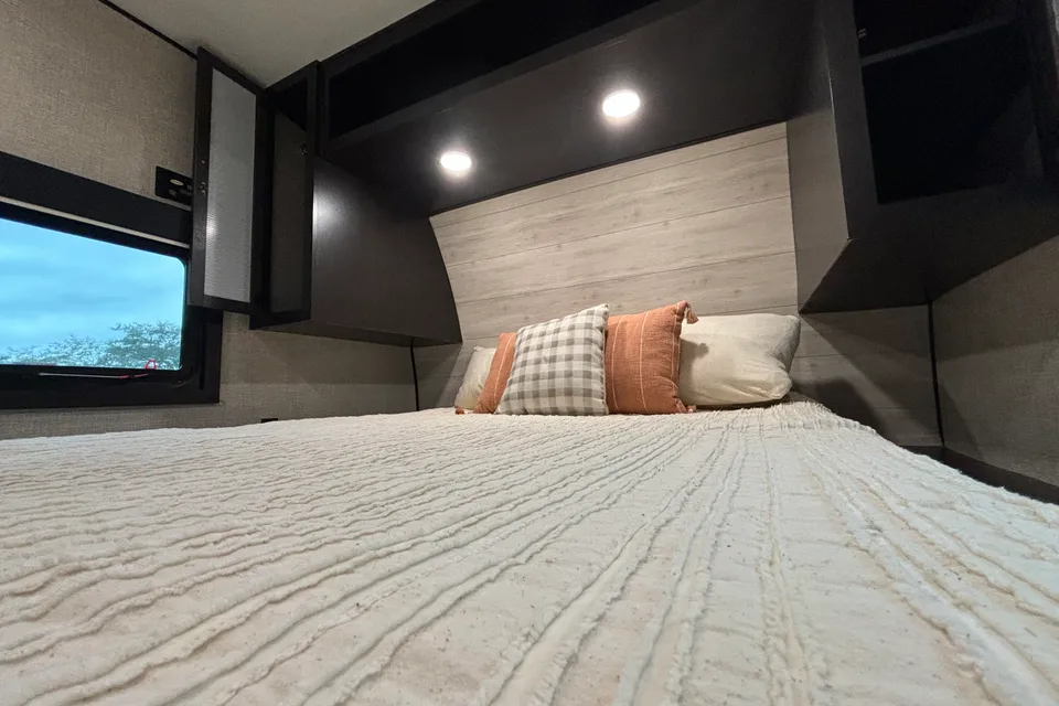 Jayco Jay Flight with Bunkroom