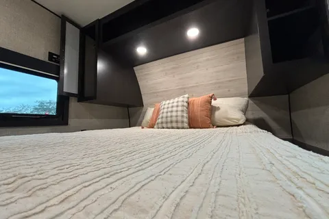 Jayco Jay Flight with Bunkroom