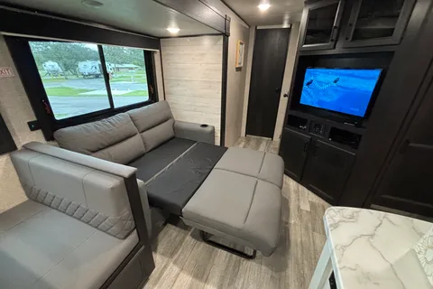 Jayco Jay Flight with Bunkroom