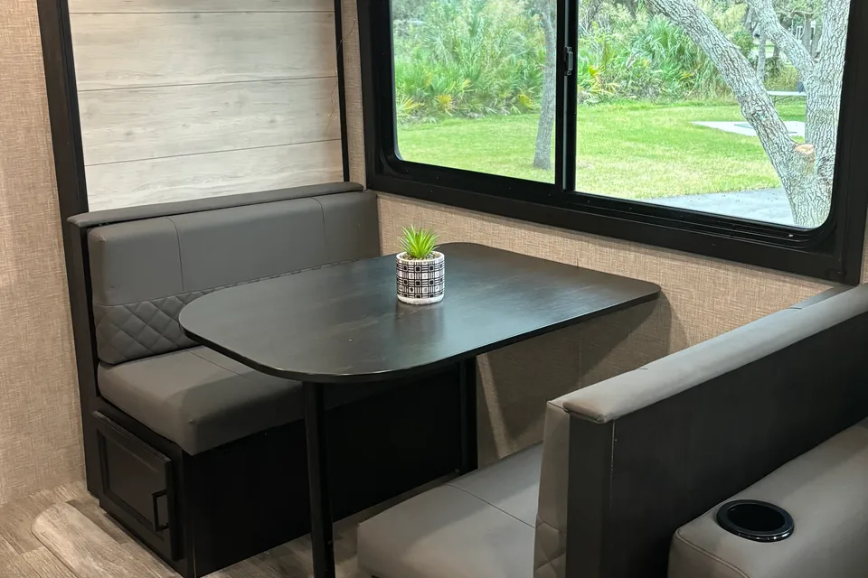 Jayco Jay Flight with Bunkroom