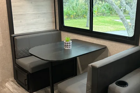 Jayco Jay Flight with Bunkroom