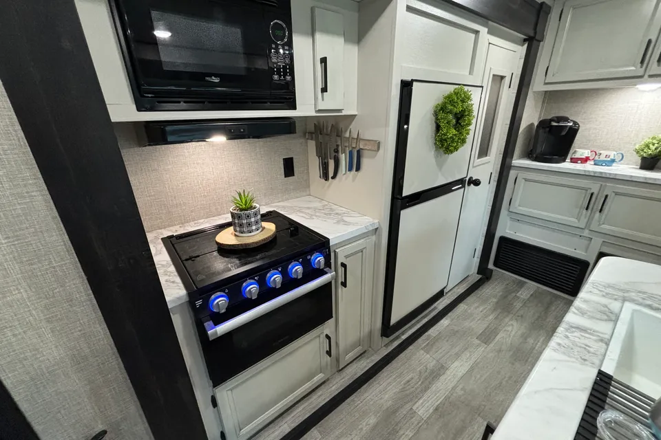 Jayco Jay Flight with Bunkroom