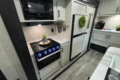 Jayco Jay Flight with Bunkroom
