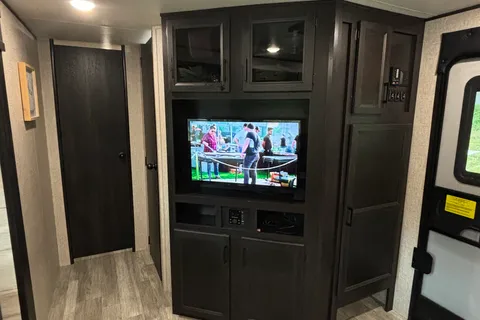 Jayco Jay Flight with Bunkroom
