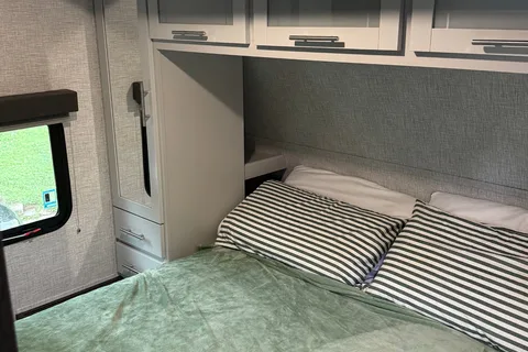 2021 Keystone Bullet Quad Bunks