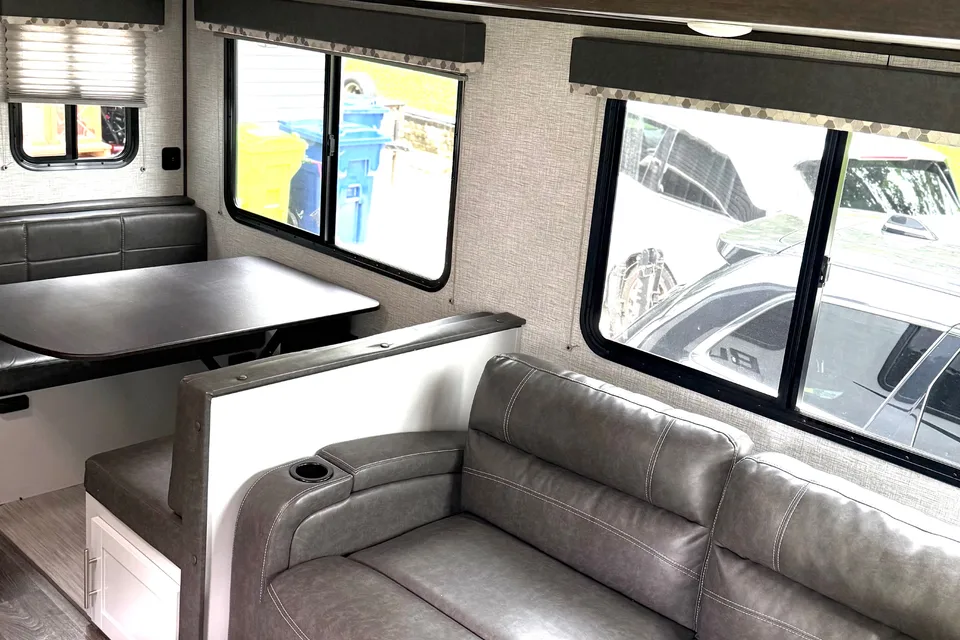 2021 Keystone Bullet Quad Bunks- Delivery Included