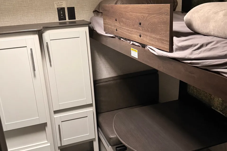 2021 Keystone Bullet Quad Bunks- Delivery Included