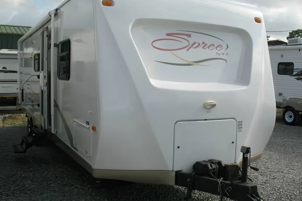 Glampin Campin