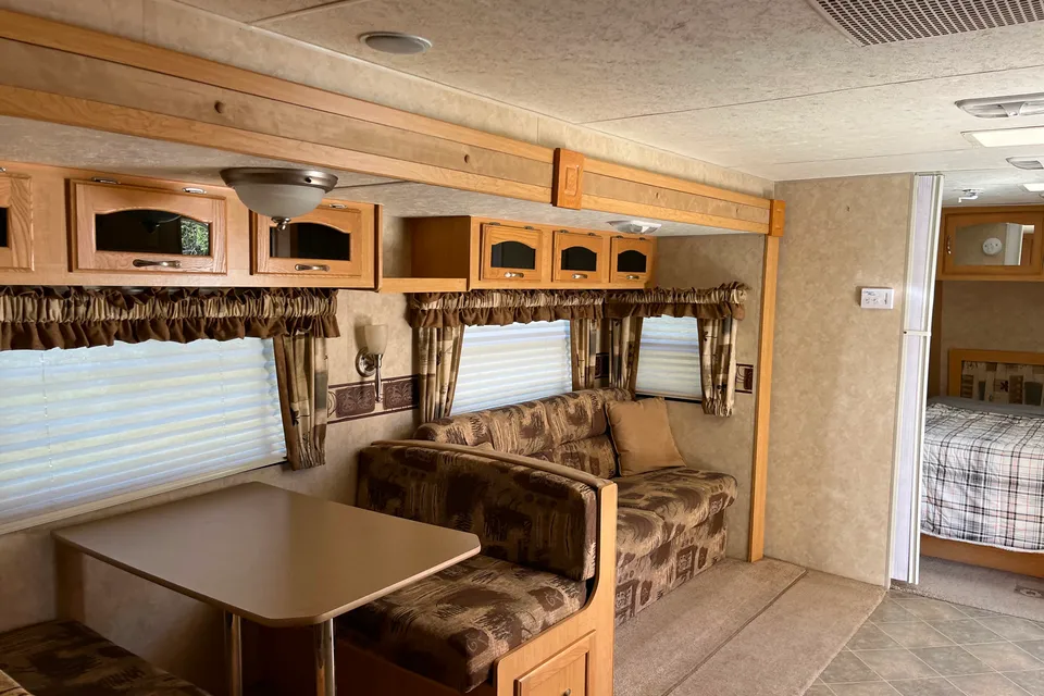 Glampin Campin