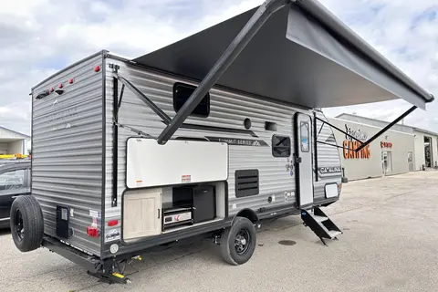 EC's Coachmen Catalina 184BHS Travel Trailer
