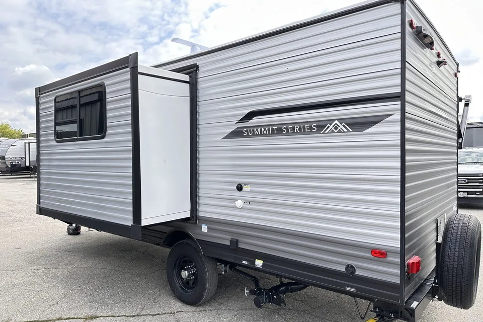 EC's Coachmen Catalina 184BHS Travel Trailer