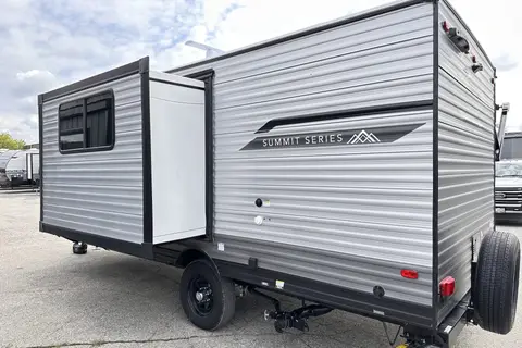 EC's Coachmen Catalina 184BHS Travel Trailer