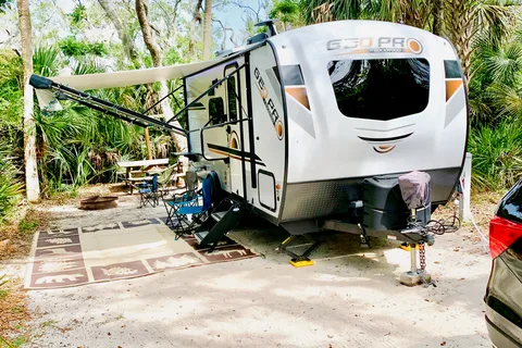 Family Bunkhouse Geo Pro G20BHS 